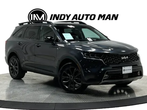 Photos of 2022 Kia Sorento X-Line SX Prestige for sale in Westfield, IN at Indy Auto Man - Westfield