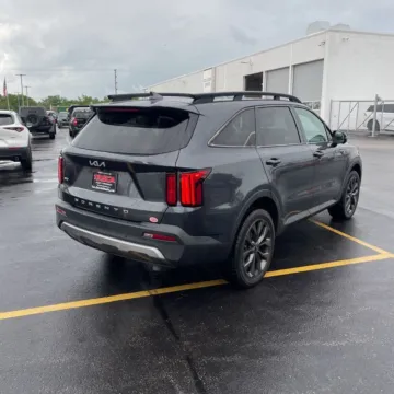 Another view of 2022 Kia Sorento X-Line SX Prestige for sale in Westfield, IN at Indy Auto Man - Westfield