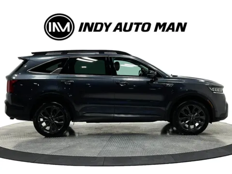 Another view of 2022 Kia Sorento X-Line SX Prestige for sale in Westfield, IN at Indy Auto Man - Westfield