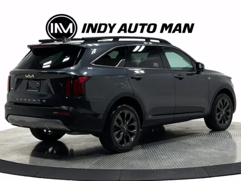 More photos of 2022 Kia Sorento X-Line SX Prestige at Indy Auto Man - Westfield, IN