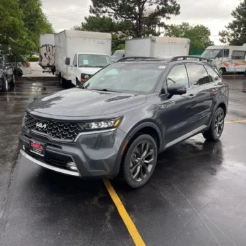Photos of 2022 Kia Sorento X-Line SX Prestige for sale in Westfield, IN at Indy Auto Man - Westfield