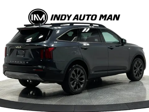 More photos of 2022 Kia Sorento X-Line SX Prestige at Indy Auto Man - Westfield, IN