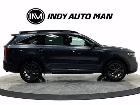 Another view of 2022 Kia Sorento X-Line SX Prestige for sale in Westfield, IN at Indy Auto Man - Westfield