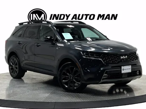 Photos of 2022 Kia Sorento X-Line SX Prestige for sale in Westfield, IN at Indy Auto Man - Westfield
