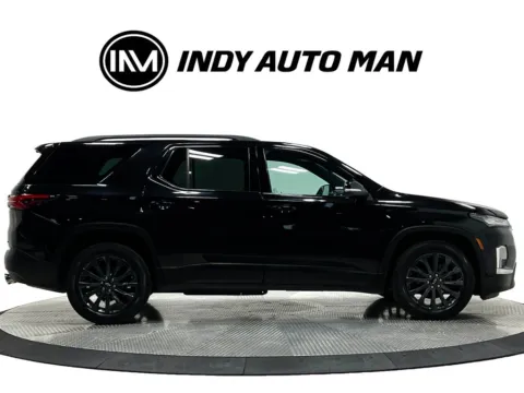 Another view of 2023 Chevrolet Traverse RS for sale in Westfield, IN at Indy Auto Man - Westfield