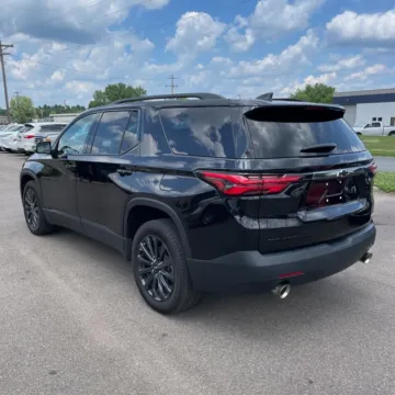More photos of 2023 Chevrolet Traverse RS at Indy Auto Man - Westfield, IN