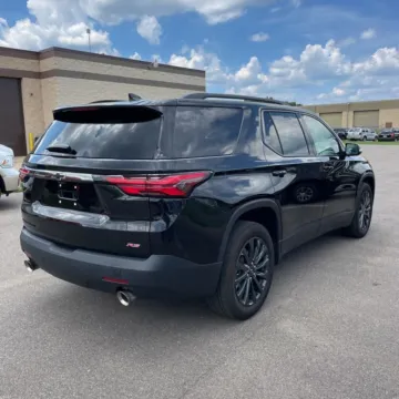 Another view of 2023 Chevrolet Traverse RS for sale in Westfield, IN at Indy Auto Man - Westfield