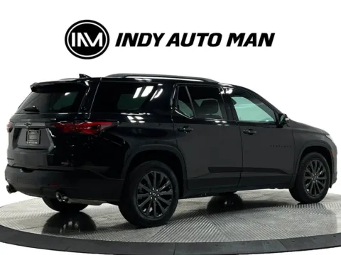 More photos of 2023 Chevrolet Traverse RS at Indy Auto Man - Westfield, IN