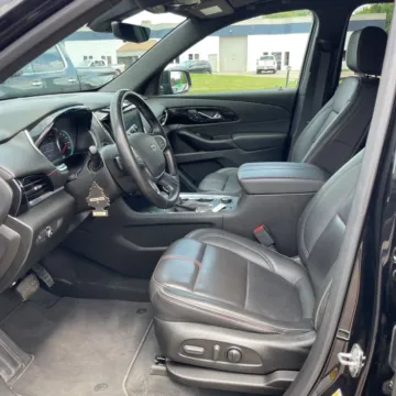 More photos of 2023 Chevrolet Traverse RS at Indy Auto Man - Westfield, IN