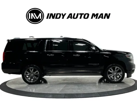 Another view of 2018 Chevrolet Suburban Premier for sale in Westfield, IN at Indy Auto Man - Westfield