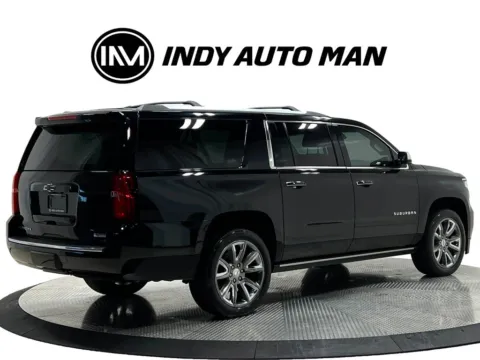 More photos of 2018 Chevrolet Suburban Premier at Indy Auto Man - Westfield, IN