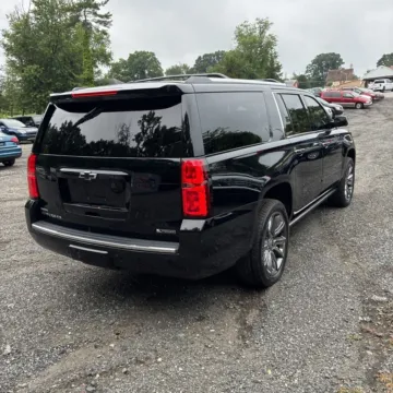 Another view of 2018 Chevrolet Suburban Premier for sale in Westfield, IN at Indy Auto Man - Westfield