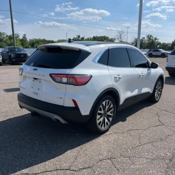 More photos of 2020 Ford Escape Titanium at Indy Auto Man - Westfield, IN