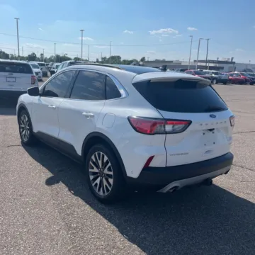 More photos of 2020 Ford Escape Titanium at Indy Auto Man - Westfield, IN