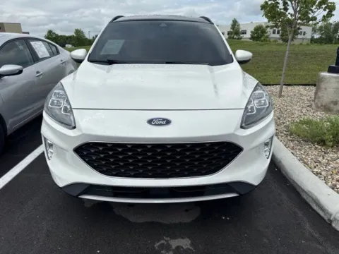 Photos of 2020 Ford Escape Titanium for sale in Westfield, IN at Indy Auto Man - Westfield