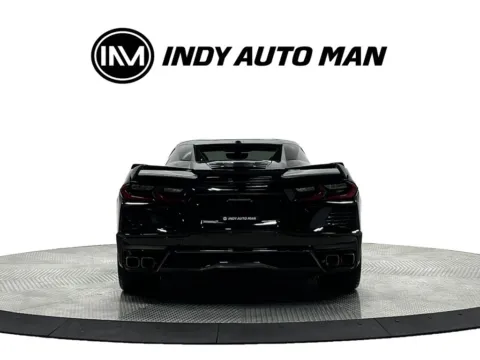 More photos of 2021 Chevrolet Corvette Stingray 3LT at Indy Auto Man - Westfield, IN