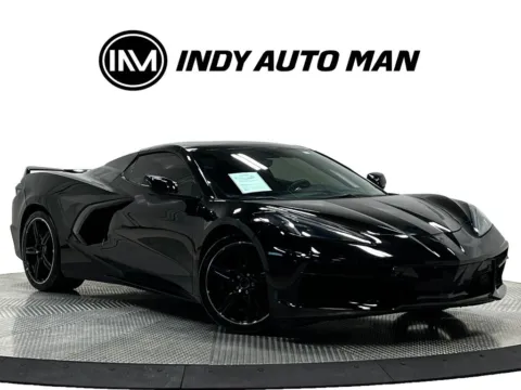 Photos of 2021 Chevrolet Corvette Stingray 3LT for sale in Westfield, IN at Indy Auto Man - Westfield