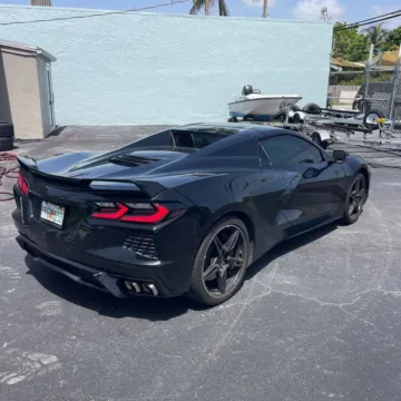 More photos of 2021 Chevrolet Corvette Stingray 3LT at Indy Auto Man - Westfield, IN