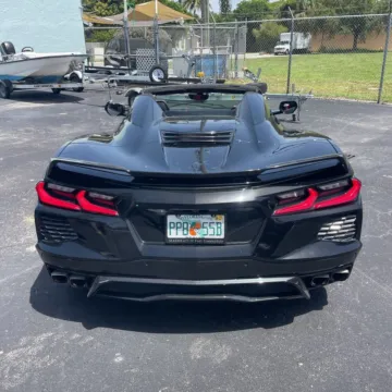 More photos of 2021 Chevrolet Corvette Stingray 3LT at Indy Auto Man - Westfield, IN