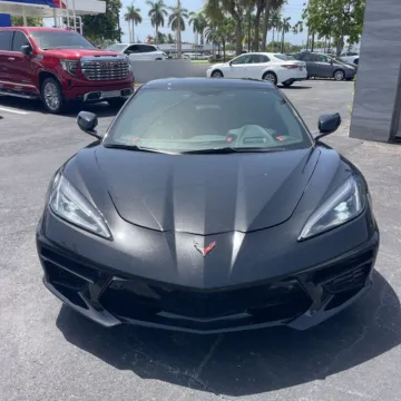 Photos of 2021 Chevrolet Corvette Stingray 3LT for sale in Westfield, IN at Indy Auto Man - Westfield