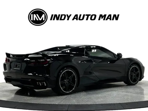 More photos of 2021 Chevrolet Corvette Stingray 3LT at Indy Auto Man - Westfield, IN