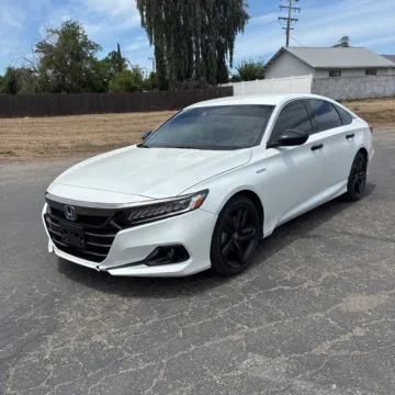 Photos of 2022 Honda Accord Hybrid Sport for sale in Westfield, IN at Indy Auto Man - Westfield