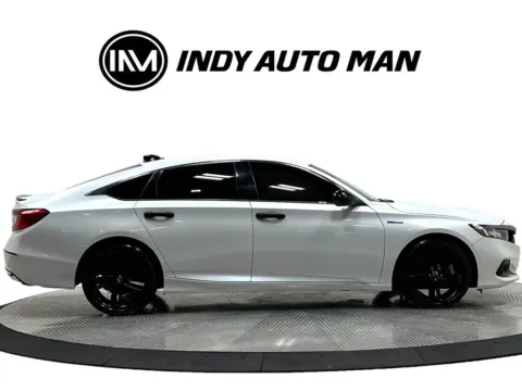 Another view of 2022 Honda Accord Hybrid Sport for sale in Westfield, IN at Indy Auto Man - Westfield