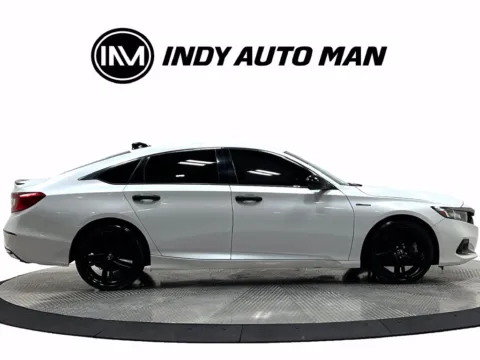 Another view of 2022 Honda Accord Hybrid Sport for sale in Westfield, IN at Indy Auto Man - Westfield
