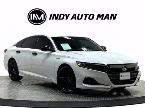 Photos of 2022 Honda Accord Hybrid Sport for sale in Westfield, IN at Indy Auto Man - Westfield