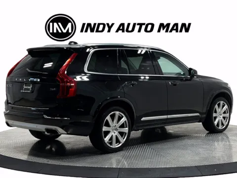 More photos of 2018 Volvo XC90 T6 Inscription at Indy Auto Man - Westfield, IN