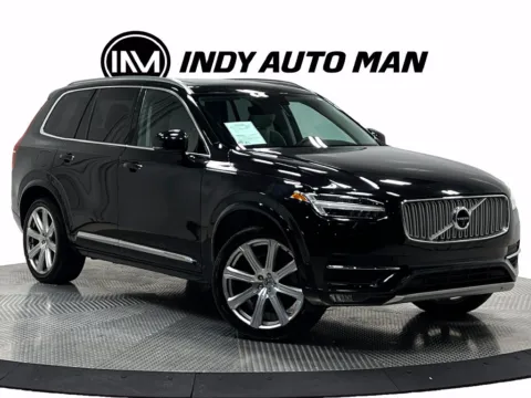 Photos of 2018 Volvo XC90 T6 Inscription for sale in Westfield, IN at Indy Auto Man - Westfield
