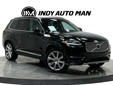 Photos of 2018 Volvo XC90 T6 Inscription for sale in Westfield, IN at Indy Auto Man - Westfield