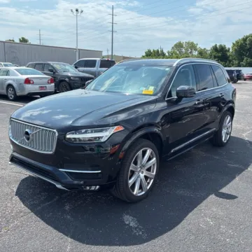 Photos of 2018 Volvo XC90 T6 Inscription for sale in Westfield, IN at Indy Auto Man - Westfield