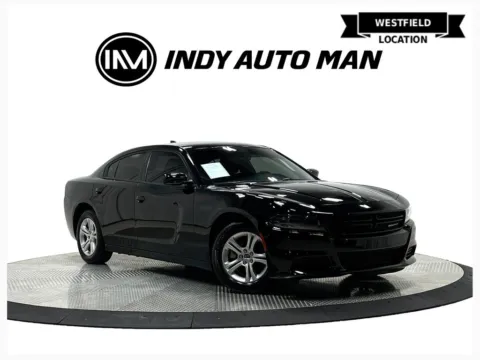 Black 2023 Dodge Charger SXT for sale in Westfield, IN