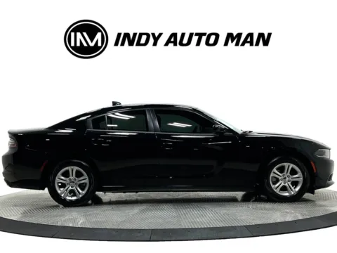Another view of 2023 Dodge Charger SXT for sale in Westfield, IN at Indy Auto Man - Westfield