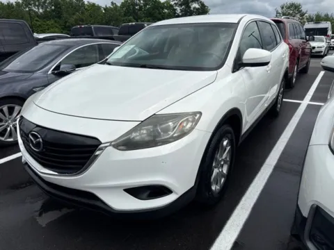 Another view of 2015 Mazda CX-9 Sport for sale in Westfield, IN at Indy Auto Man - Westfield