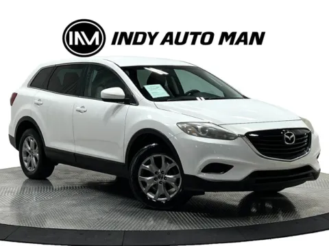 Photos of 2015 Mazda CX-9 Sport for sale in Westfield, IN at Indy Auto Man - Westfield