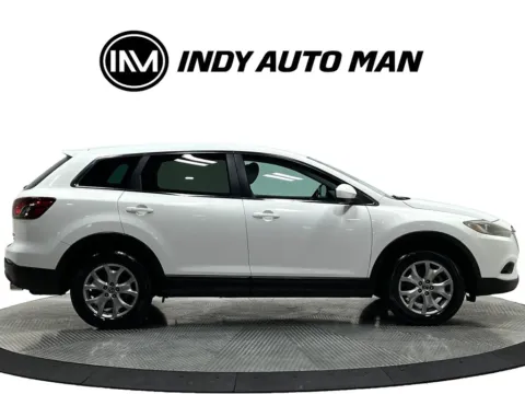 Another view of 2015 Mazda CX-9 Sport for sale in Westfield, IN at Indy Auto Man - Westfield