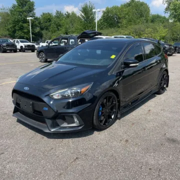 Photos of 2016 Ford Focus RS for sale in Westfield, IN at Indy Auto Man - Westfield