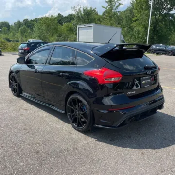 More photos of 2016 Ford Focus RS at Indy Auto Man - Westfield, IN