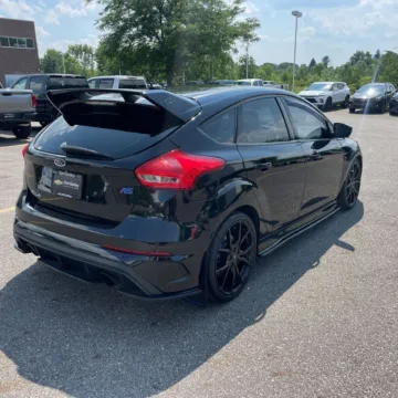 Another view of 2016 Ford Focus RS for sale in Westfield, IN at Indy Auto Man - Westfield