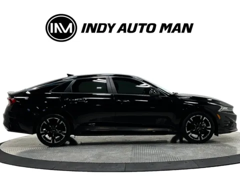Another view of 2021 Kia K5 GT-Line for sale in Westfield, IN at Indy Auto Man - Westfield