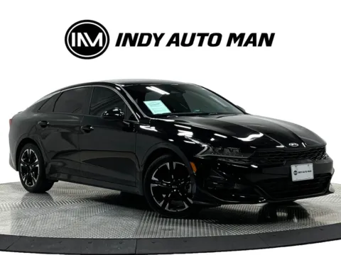 Photos of 2021 Kia K5 GT-Line for sale in Westfield, IN at Indy Auto Man - Westfield