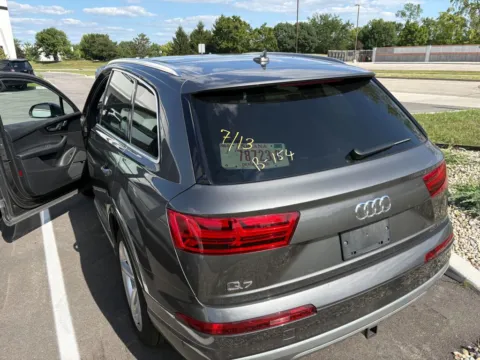 Another view of 2019 Audi Q7 55 Prestige quattro for sale in Westfield, IN at Indy Auto Man - Westfield