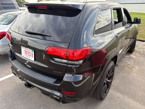 Photos of 2015 Jeep Grand Cherokee SRT for sale in Westfield, IN at Indy Auto Man - Westfield