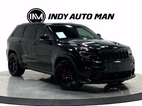 Photos of 2015 Jeep Grand Cherokee SRT for sale in Westfield, IN at Indy Auto Man - Westfield