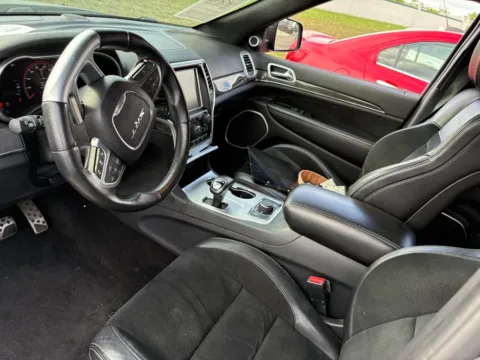 More photos of 2015 Jeep Grand Cherokee SRT at Indy Auto Man - Westfield, IN