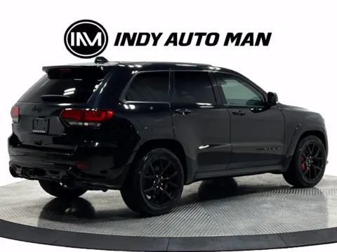 More photos of 2015 Jeep Grand Cherokee SRT at Indy Auto Man - Westfield, IN