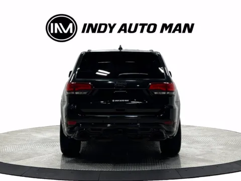 More photos of 2015 Jeep Grand Cherokee SRT at Indy Auto Man - Westfield, IN