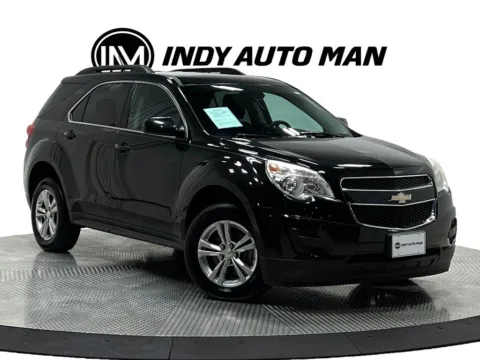 Photos of 2015 Chevrolet Equinox LT 1LT for sale in Westfield, IN at Indy Auto Man - Westfield